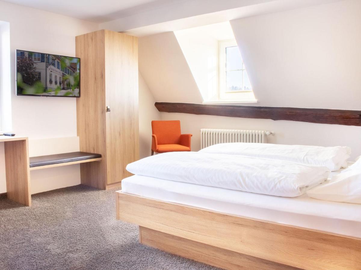 Hotel Hirsch Ostrach