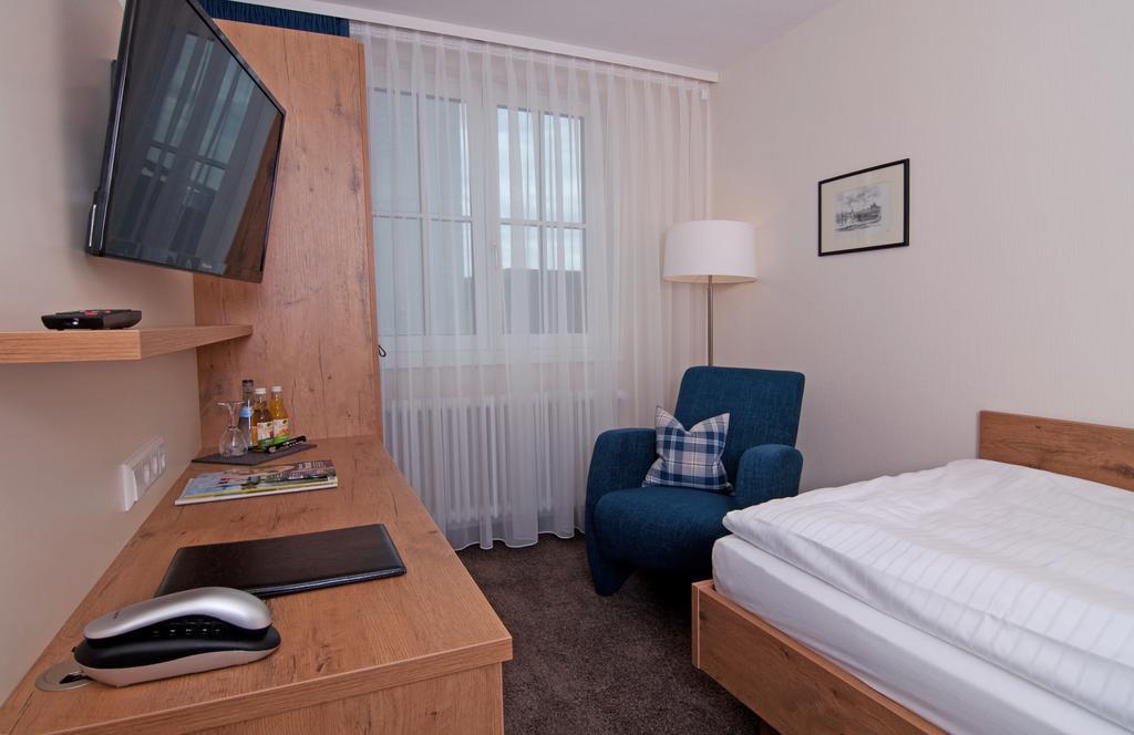Hotel Hirsch Ostrach