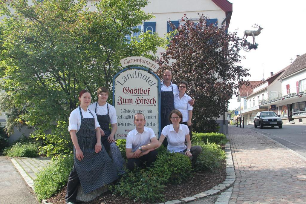 Hirsch Hotel Ostrach