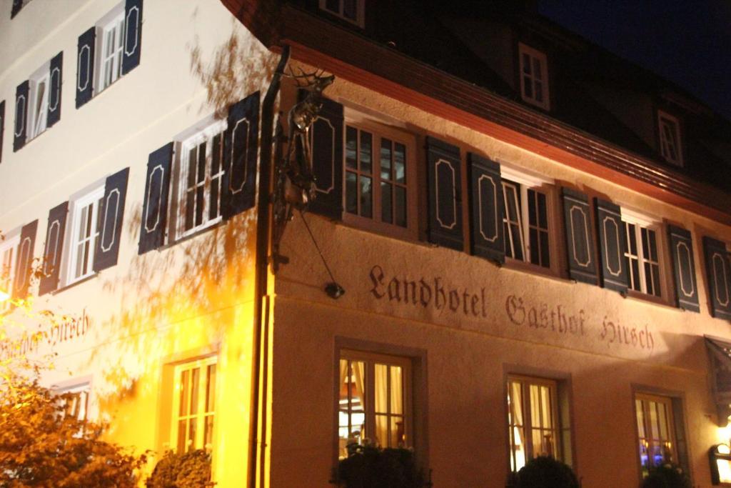 Hirsch Hotel